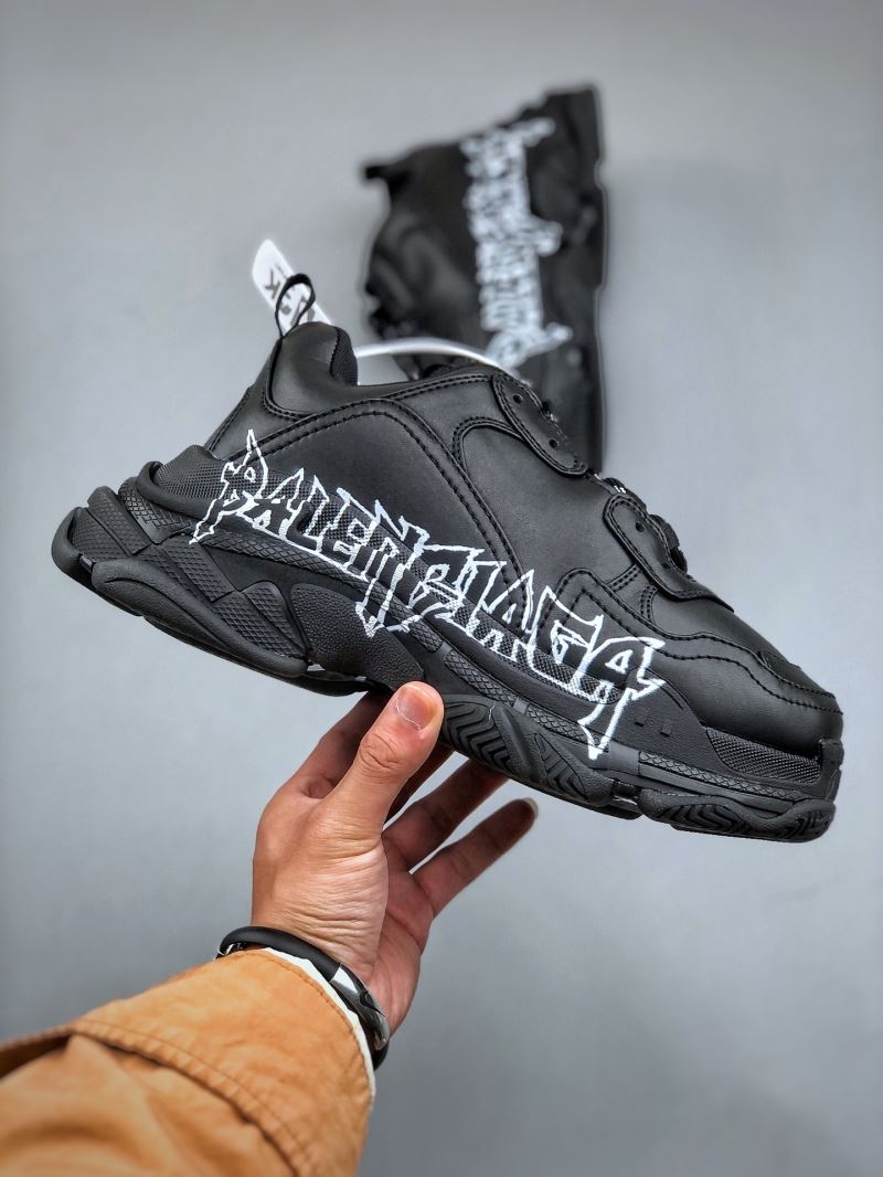 Balenciaga Triple S Series Shoes